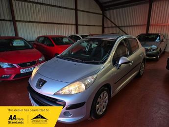 Peugeot 207 S