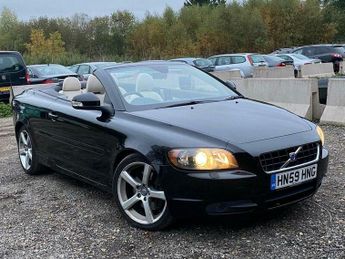 Volvo C70 2.0D S (Premium Pack) Powershift 2dr