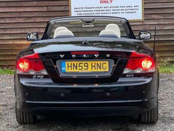 Volvo C70 2.0D S (Premium Pack) Powershift 2dr