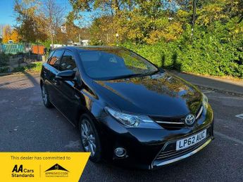 Toyota Auris 1.8 VVT-h Excel CVT Euro 5 (s/s) 5dr