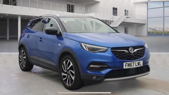 Vauxhall Grandland ELITE NAV S/S