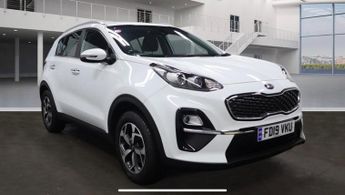 Kia Sportage 2 ISG