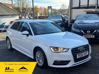 Audi A3 TDI ULTRA SE TECHNIK