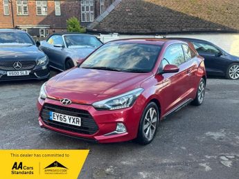 Hyundai I20 MPI SE BLUE DRIVE