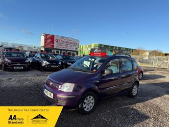 Fiat Panda DYNAMIC ECO+£35 TAX+ULEZ COMPLAINT+71K MILES ONLY+MOT 03/25