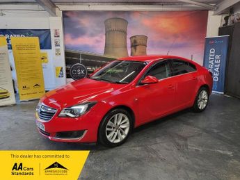 Vauxhall Insignia SRI