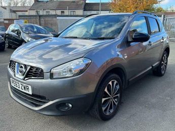 Nissan Qashqai 1.5 dCi 360 2WD Euro 5 5dr