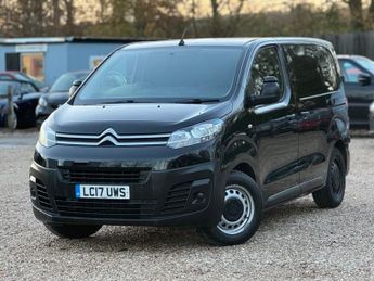 Citroen Dispatch XS 1000 X BLUEHDI