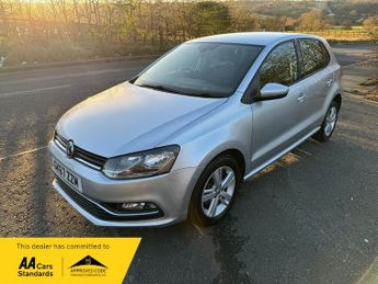 Volkswagen Polo MATCH EDITION TSI DSG