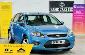 Ford Focus 1.6 Zetec 5dr