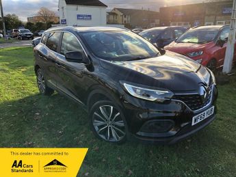 Renault Kadjar ICONIC TCE 1.3 Petrol Manual 5 Door Hatchback 2019 (69 Plate)[13