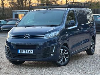 Citroen Dispatch M 1400 ENTERPRISE PLUS BLUEHDI S/S