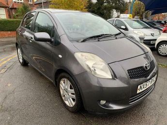 Toyota Yaris 1.3 VVT-i TR 5dr