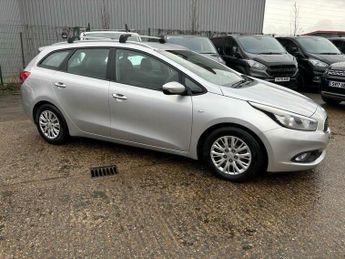 Kia Ceed 1.4 CRDi EcoDynamics 1 Sportswagon Euro 5 (s/s) 5dr