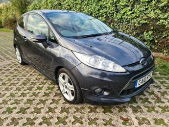 Ford Fiesta 1.6 Zetec S 3dr