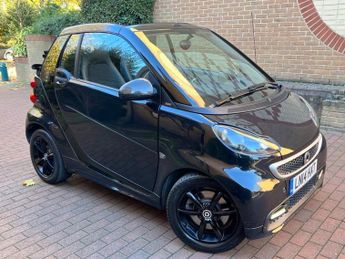 Smart ForTwo GRANDSTYLE EDITION