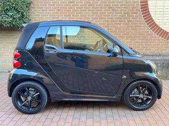 Smart ForTwo GRANDSTYLE EDITION