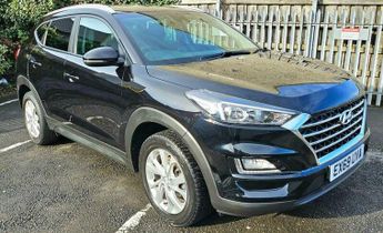 Hyundai Tucson 1.6 GDi SE Nav Euro 6 (s/s) 5dr