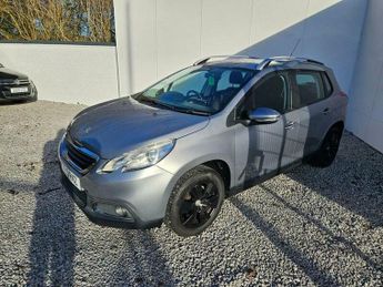 Peugeot 2008 1.2 VTi Active Euro 5 5dr