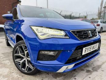 SEAT Ateca 1.5 TSI EVO FR Sport DSG Euro 6 (s/s) 5dr