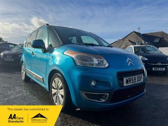 Citroen C3 2009 1.6 HDI EXCLUSIVE PICASSO