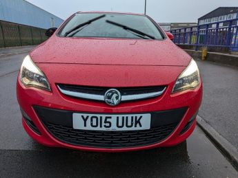 Vauxhall Astra EXCITE