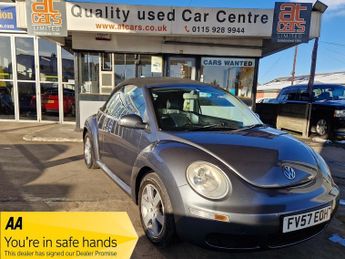 Volkswagen Beetle LUNA 8V