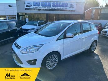 Ford C Max TITANIUM TDCI