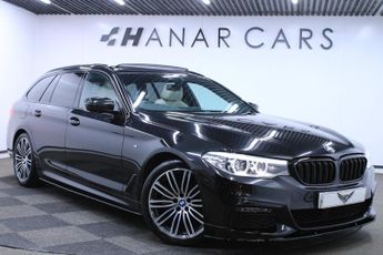 BMW 520 520d M SPORT TOURING