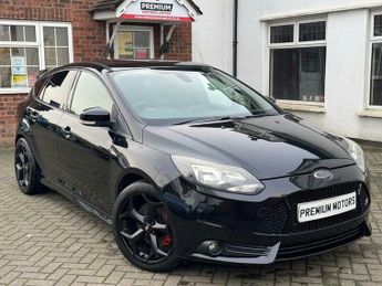 Ford Focus 2.0T EcoBoost ST-2 Euro 5 (s/s) 5dr