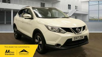 Nissan Qashqai N-CONNECTA DIG-T