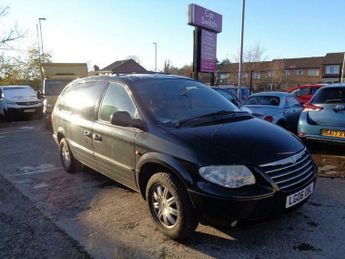 Chrysler Grand Voyager 3.3 Limited XS 5dr