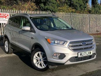 Ford Kuga 1.5 TDCi Titanium Euro 6 (s/s) 5dr