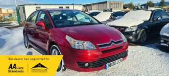 Citroen C4 1.6i 16V SX 5dr