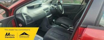 Citroen C4 1.6i 16V SX 5dr