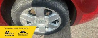 Citroen C4 1.6i 16V SX 5dr