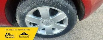 Citroen C4 1.6i 16V SX 5dr