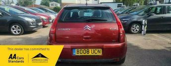 Citroen C4 1.6i 16V SX 5dr