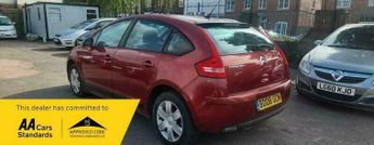 Citroen C4 1.6i 16V SX 5dr