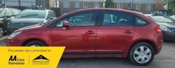 Citroen C4 1.6i 16V SX 5dr