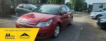 Citroen C4 1.6i 16V SX 5dr