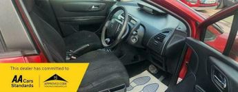 Citroen C4 1.6i 16V SX 5dr