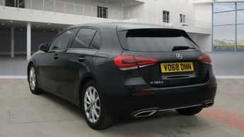 Mercedes A Class A 180 D SPORT EXECUTIVE AUTO