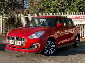 Suzuki Swift 1.2 Dualjet Attitude Euro 6 (s/s) 5dr