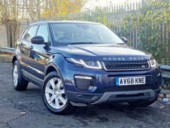 Land Rover Range Rover Evoque 2.0 TD4 SE Tech Auto 4WD Euro 6 (s/s) 5dr