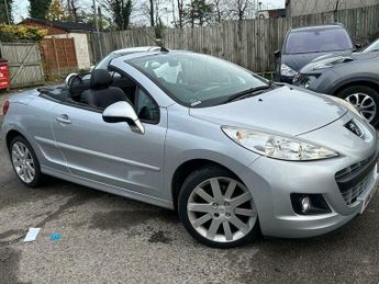 Peugeot 207 1.6 VTi Allure Tiptronic Euro 5 2dr