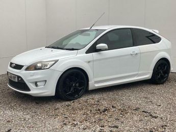 Ford Focus 2.5 SIV ST-3 3dr