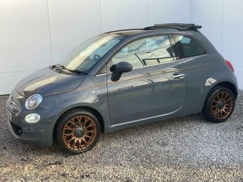 Fiat 500 1.2 Collezione Euro 6 (s/s) 2dr