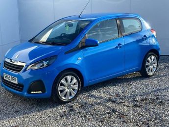 Peugeot 108 1.0 Active Euro 6 5dr