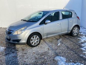 Vauxhall Corsa 1.3 CDTi 16v Club 5dr